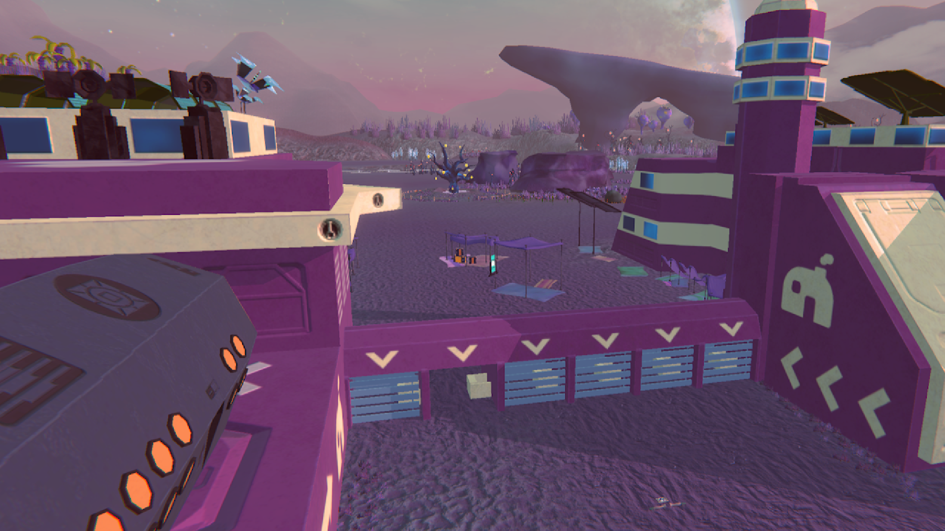 Resilience game screenshot